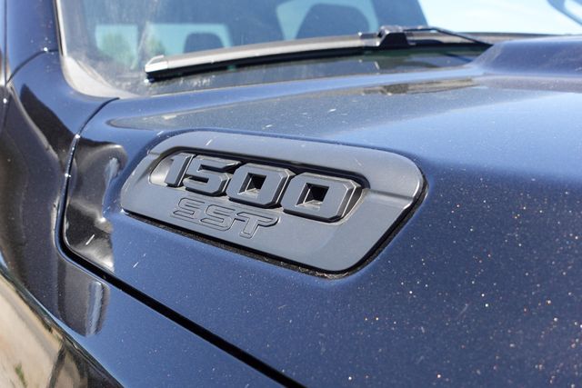 new 2025 Ram 1500 car, priced at $50,293