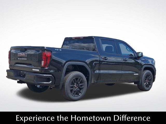 new 2025 GMC Sierra 1500 car, priced at $57,385