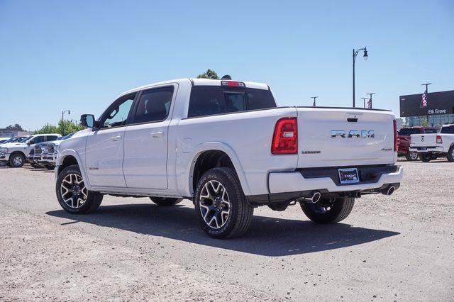 new 2025 Ram 1500 car, priced at $55,015