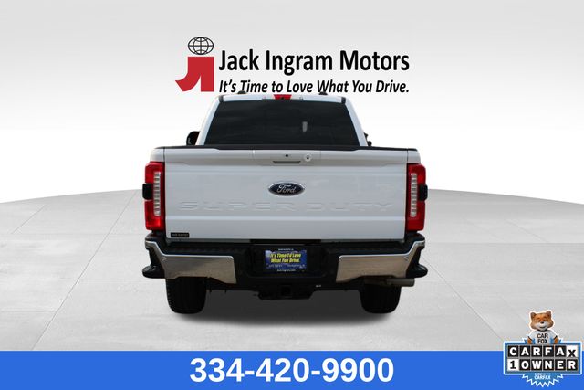 used 2024 Ford F-250SD car, priced at $72,999