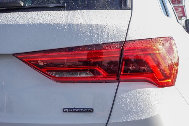 used 2021 Audi Q3 car, priced at $20,744