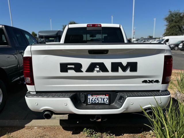 used 2018 Ram 1500 car, priced at $28,888