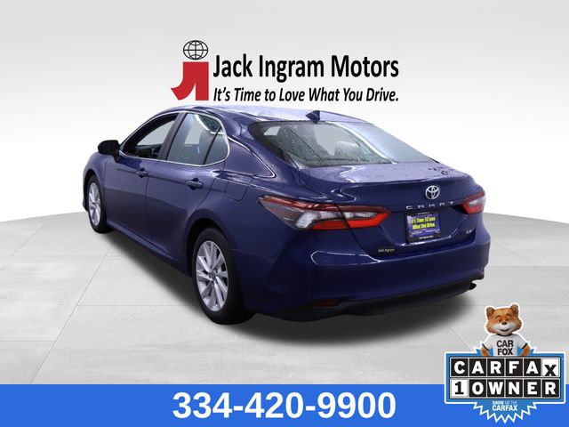 used 2024 Toyota Camry car, priced at $24,499