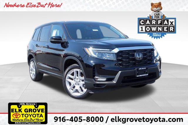 used 2024 Honda Passport car, priced at $32,688