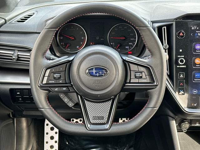 used 2022 Subaru WRX car, priced at $28,717