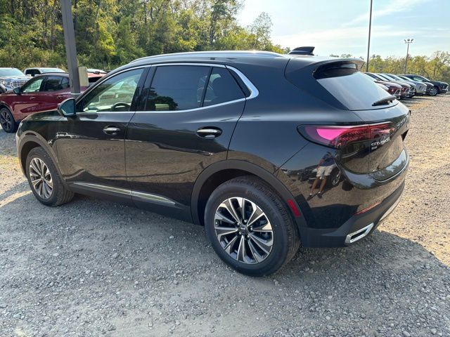 new 2024 Buick Envision car, priced at $37,040