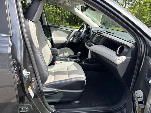 used 2017 Toyota RAV4 Hybrid car, priced at $24,999
