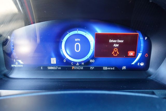 used 2020 Ford Explorer car, priced at $31,989