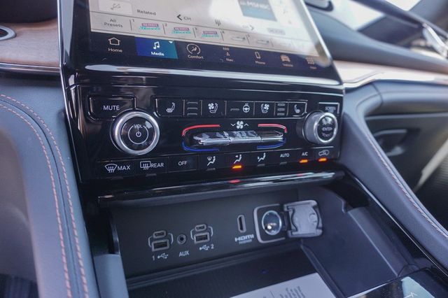 new 2023 Jeep Grand Cherokee car, priced at $63,210