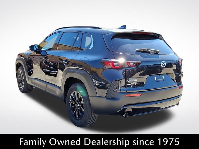 new 2025 Mazda CX-50 Hybrid car, priced at $39,155
