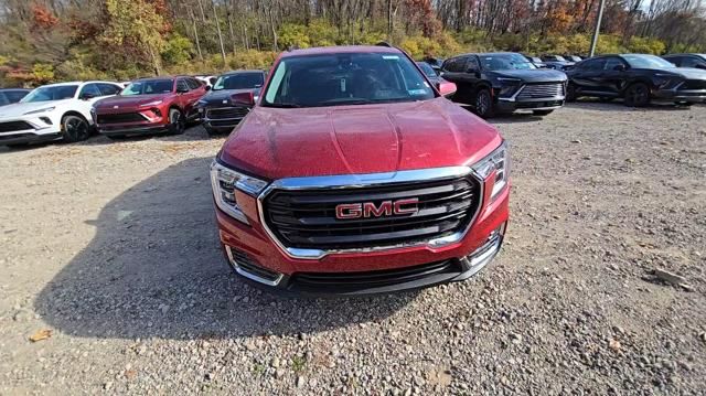 new 2024 GMC Terrain car, priced at $32,405