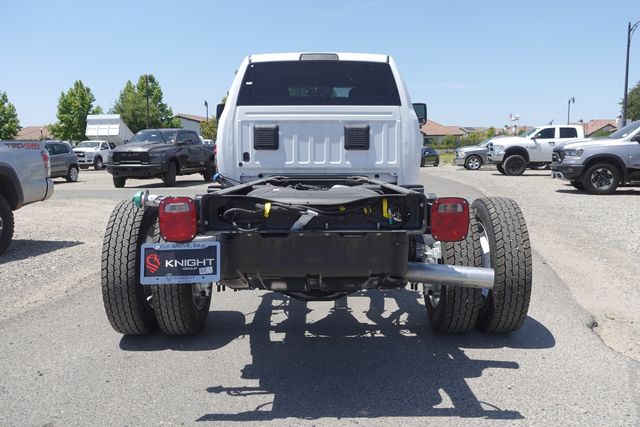 new 2025 Ram 4500HD car, priced at $76,740