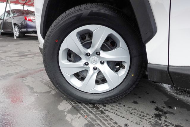 used 2020 Toyota RAV4 car, priced at $24,500