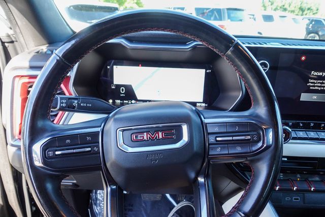 used 2023 GMC Canyon car, priced at $44,649