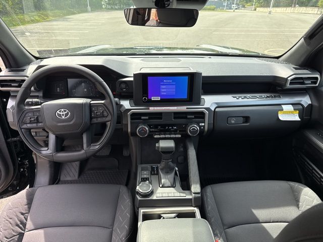 new 2025 Toyota Tacoma car, priced at $42,961