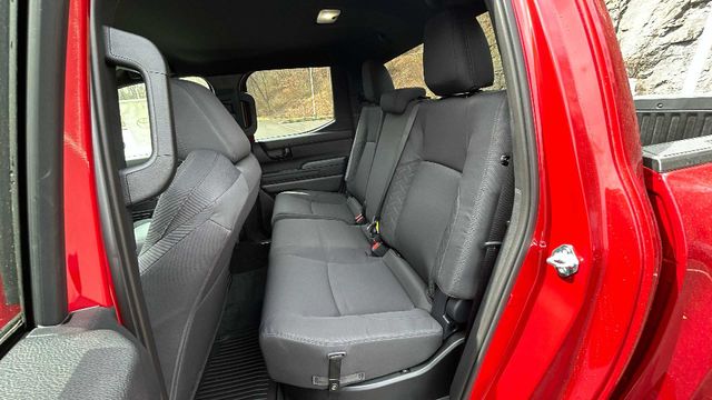new 2025 Toyota Tacoma car, priced at $39,441