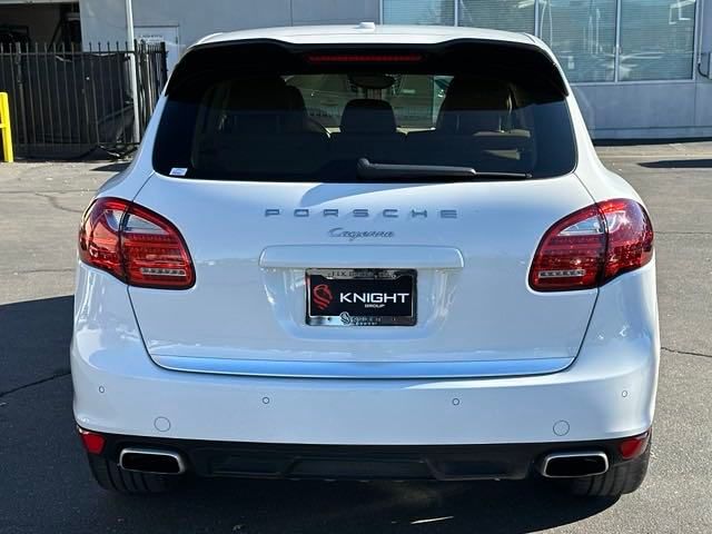 used 2014 Porsche Cayenne car, priced at $17,477