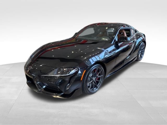 new 2026 Toyota GR Supra car, priced at $63,499