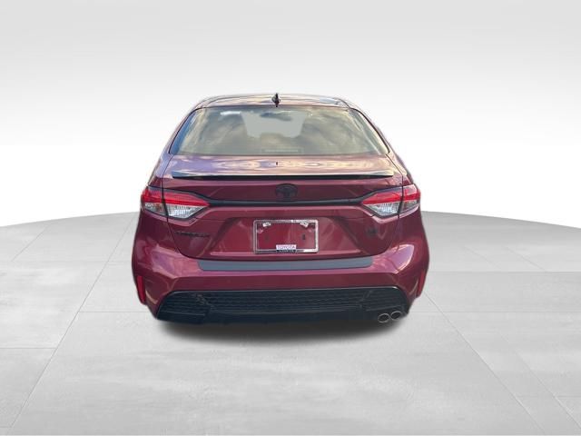 used 2022 Toyota Corolla car, priced at $21,999
