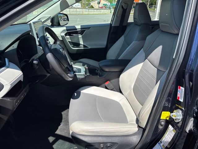 used 2022 Toyota RAV4 car, priced at $29,765