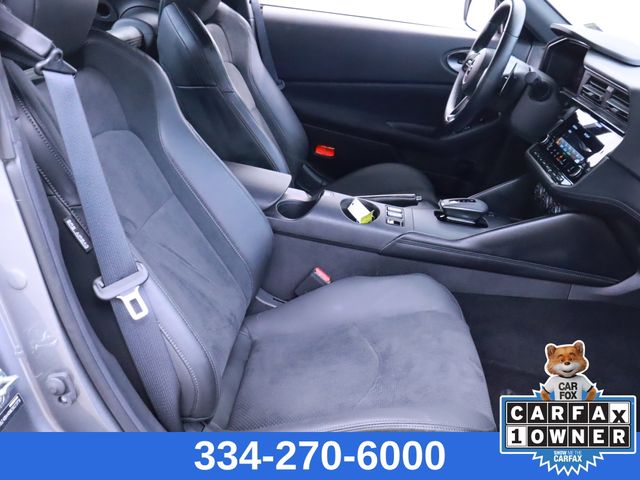 used 2024 Nissan Z car, priced at $42,499