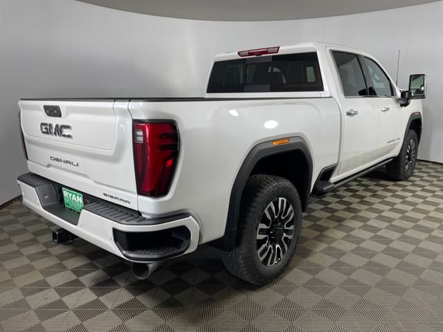 new 2025 GMC Sierra 2500HD car, priced at $92,000