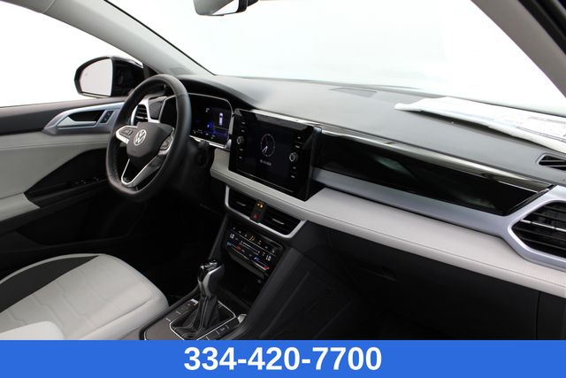 new 2025 Volkswagen Taos car, priced at $30,028
