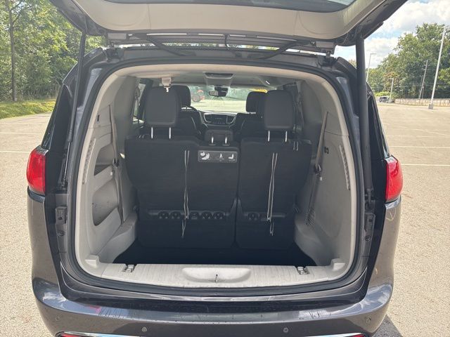 used 2018 Chrysler Pacifica car, priced at $15,199