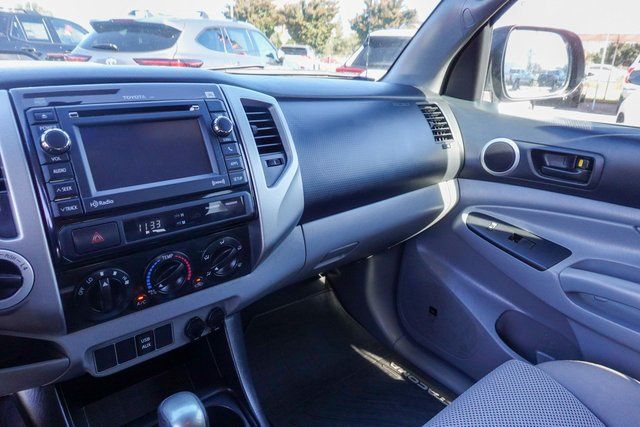 used 2012 Toyota Tacoma car, priced at $24,000