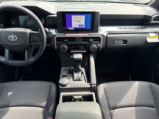 new 2025 Toyota Tacoma car, priced at $43,022