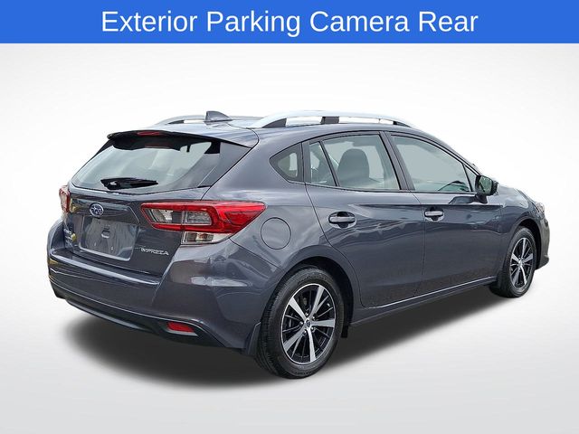 used 2023 Subaru Impreza car, priced at $22,999