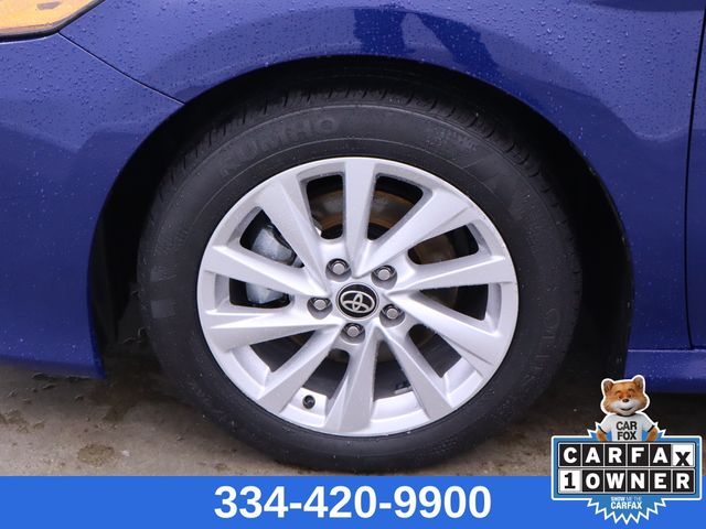 used 2024 Toyota Camry car, priced at $24,499