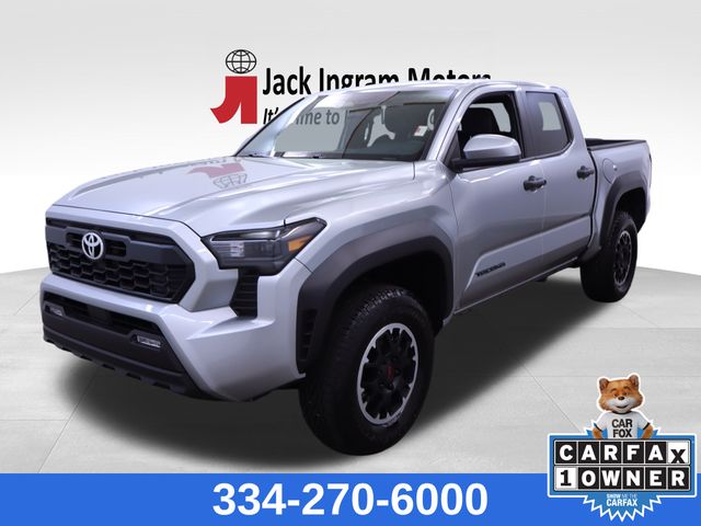 used 2024 Toyota Tacoma car, priced at $39,749