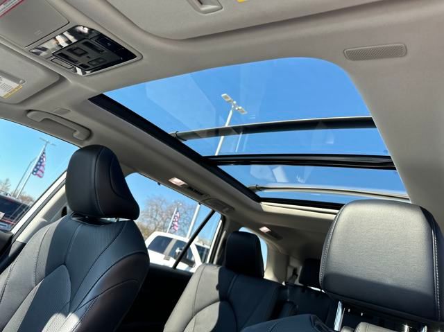 used 2024 Toyota Grand Highlander car, priced at $51,248
