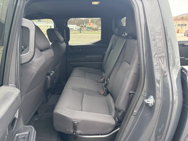 new 2025 Toyota Tacoma car, priced at $39,018