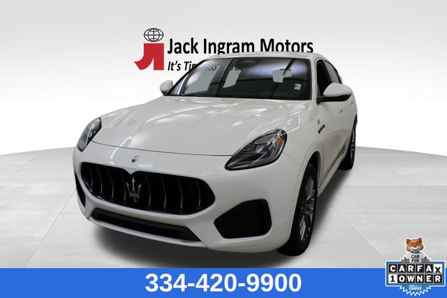used 2024 Maserati Grecale car, priced at $39,999