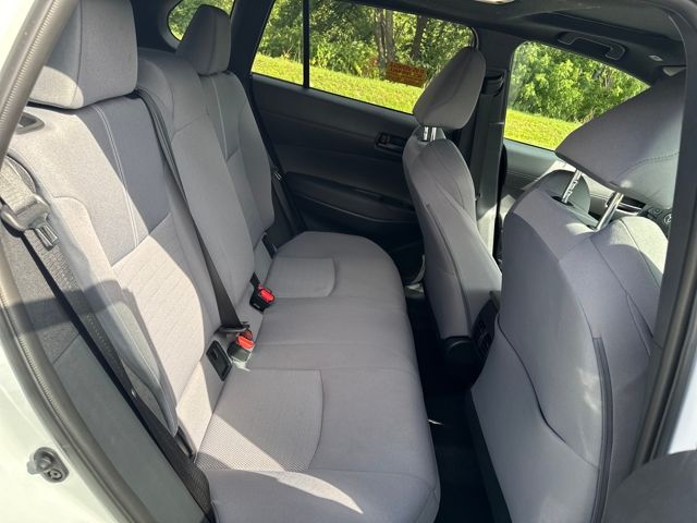 used 2024 Toyota Corolla Cross car, priced at $31,999