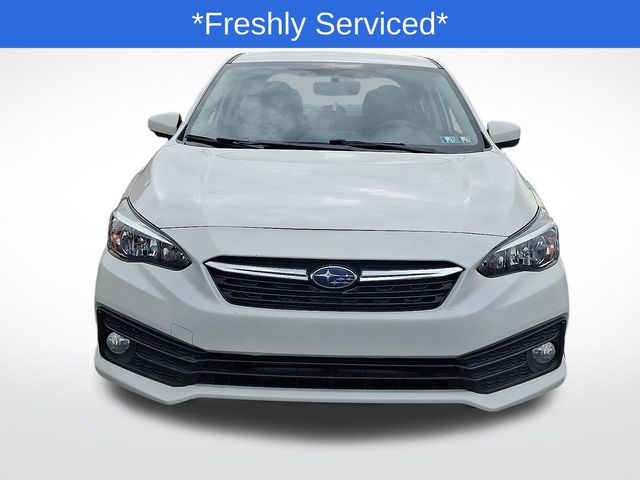 used 2020 Subaru Impreza car, priced at $16,791