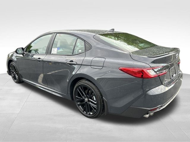 new 2025 Toyota Camry car, priced at $33,013