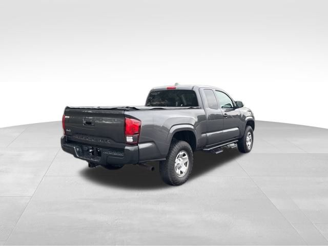 used 2022 Toyota Tacoma car, priced at $27,499