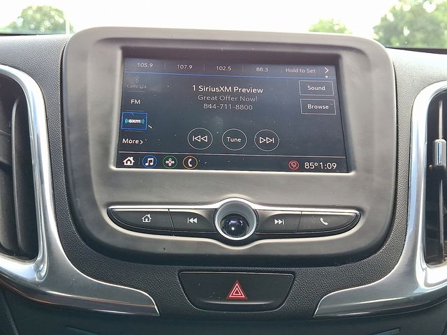 used 2020 Chevrolet Equinox car, priced at $15,234