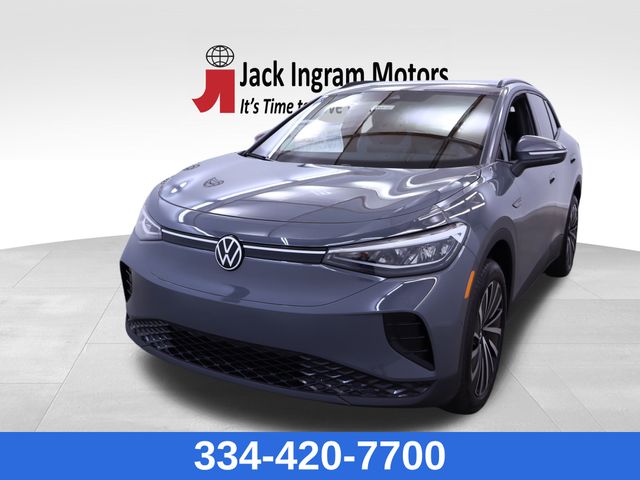 new 2025 Volkswagen ID.4 car, priced at $49,410