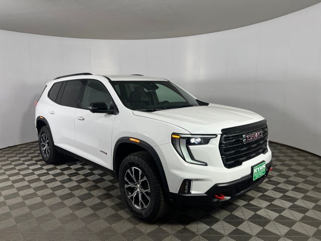 new 2026 GMC Acadia car, priced at $53,000