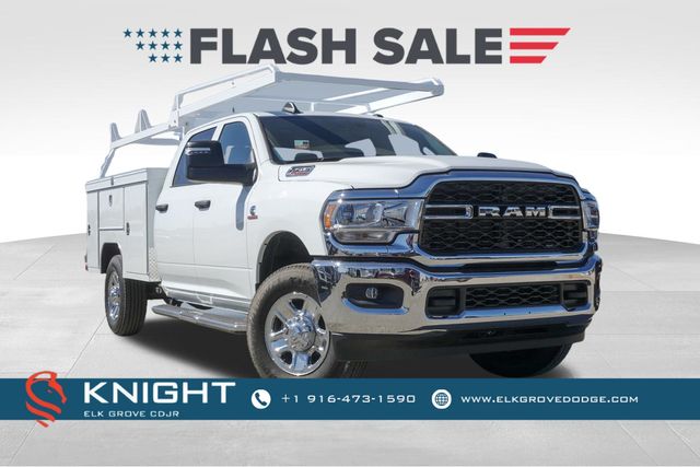 new 2024 Ram 3500 Chassis Cab car, priced at $83,067