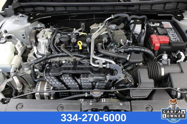 used 2023 Nissan Altima car, priced at $18,999