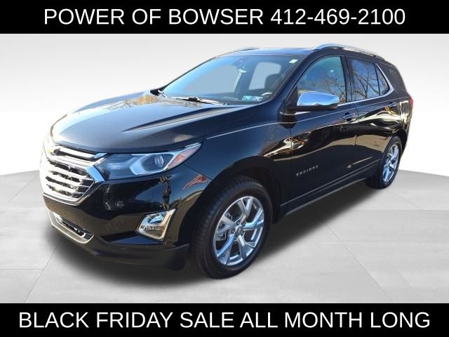 used 2019 Chevrolet Equinox car, priced at $20,999