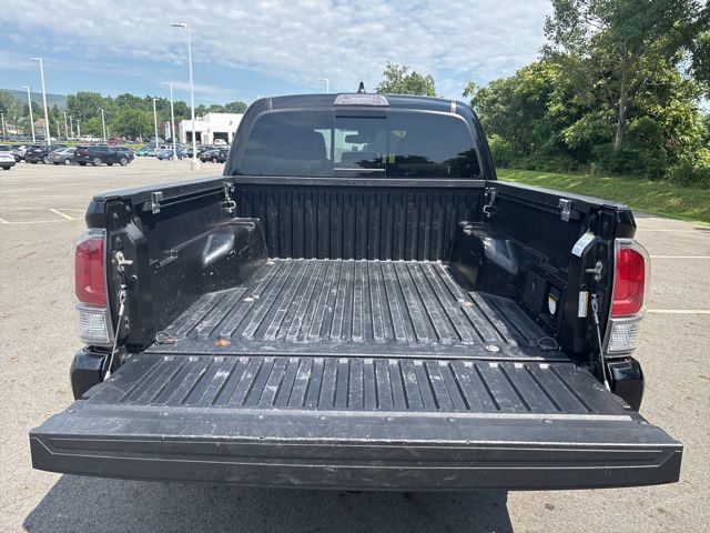 used 2021 Toyota Tacoma car, priced at $28,799