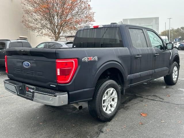 used 2023 Ford F-150 car, priced at $39,337