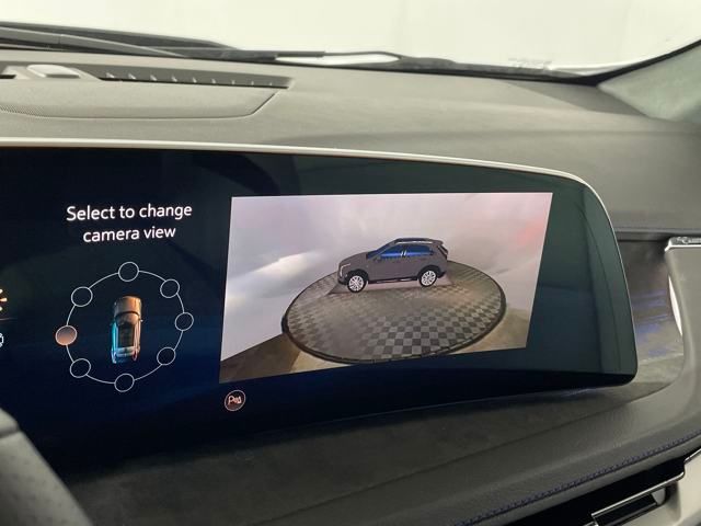 new 2025 Cadillac XT4 car, priced at $52,265