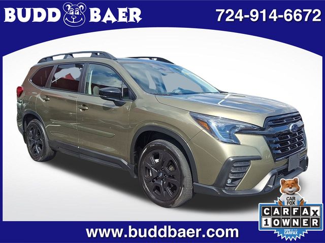 used 2024 Subaru Ascent car, priced at $37,827